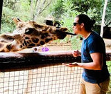 Nairobi National Park tour, David Sheldrick Elephant Orphanage, Giraffes & Karen Blixen Museum Tour in Nairobi